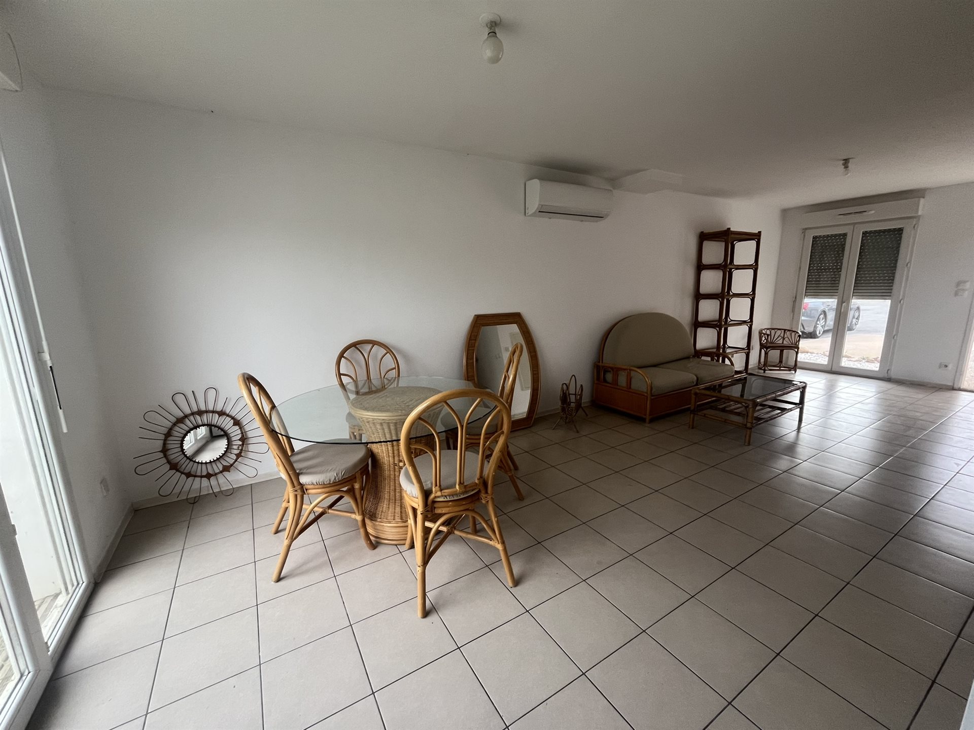 Maison à louer, 80m², Cabestany