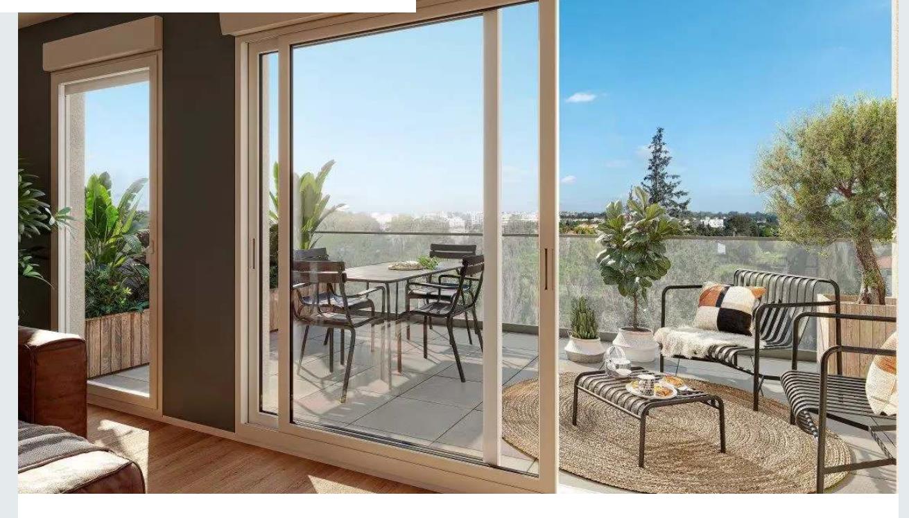 Appartement à vendre, 45m², Perpignan