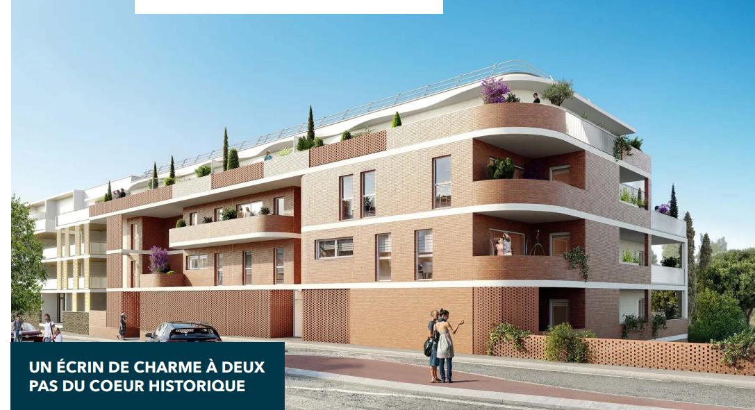 Appartement à vendre, 45m², Perpignan