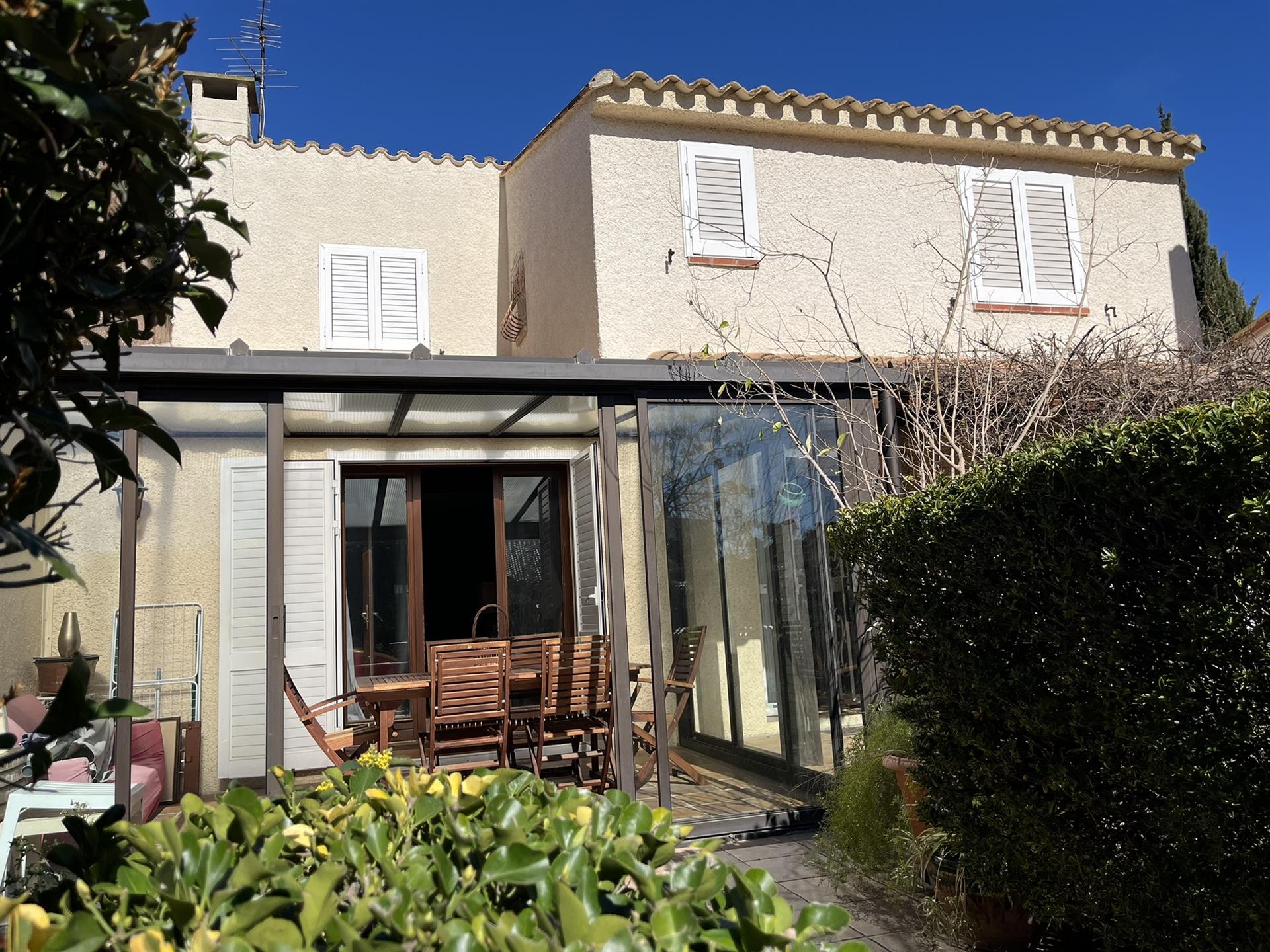 Maison à vendre, 122m², Cabestany