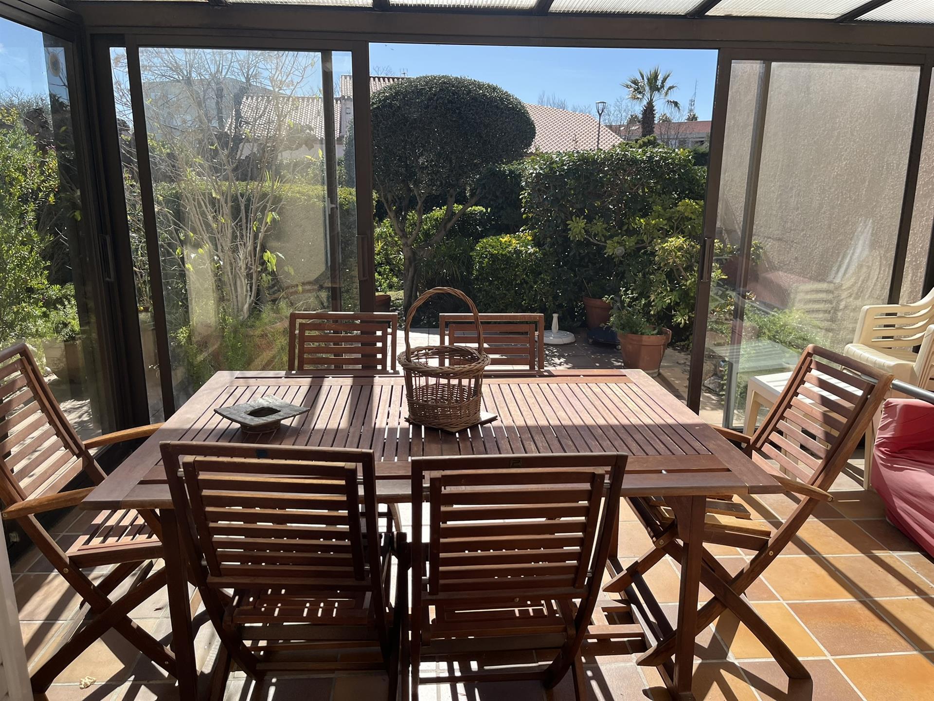 Maison à vendre, 122m², Cabestany