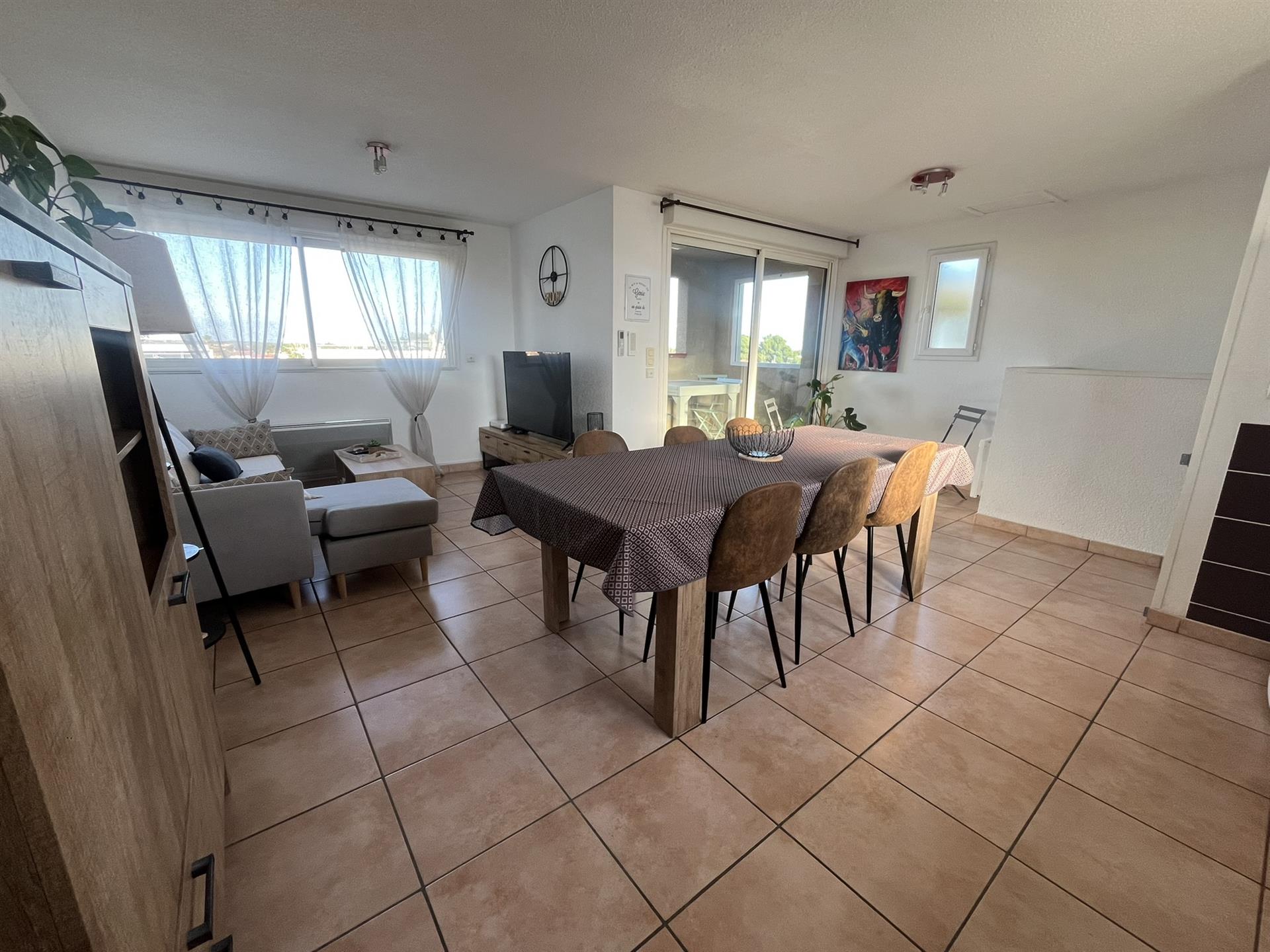 Maison à vendre, 77m², Saleilles