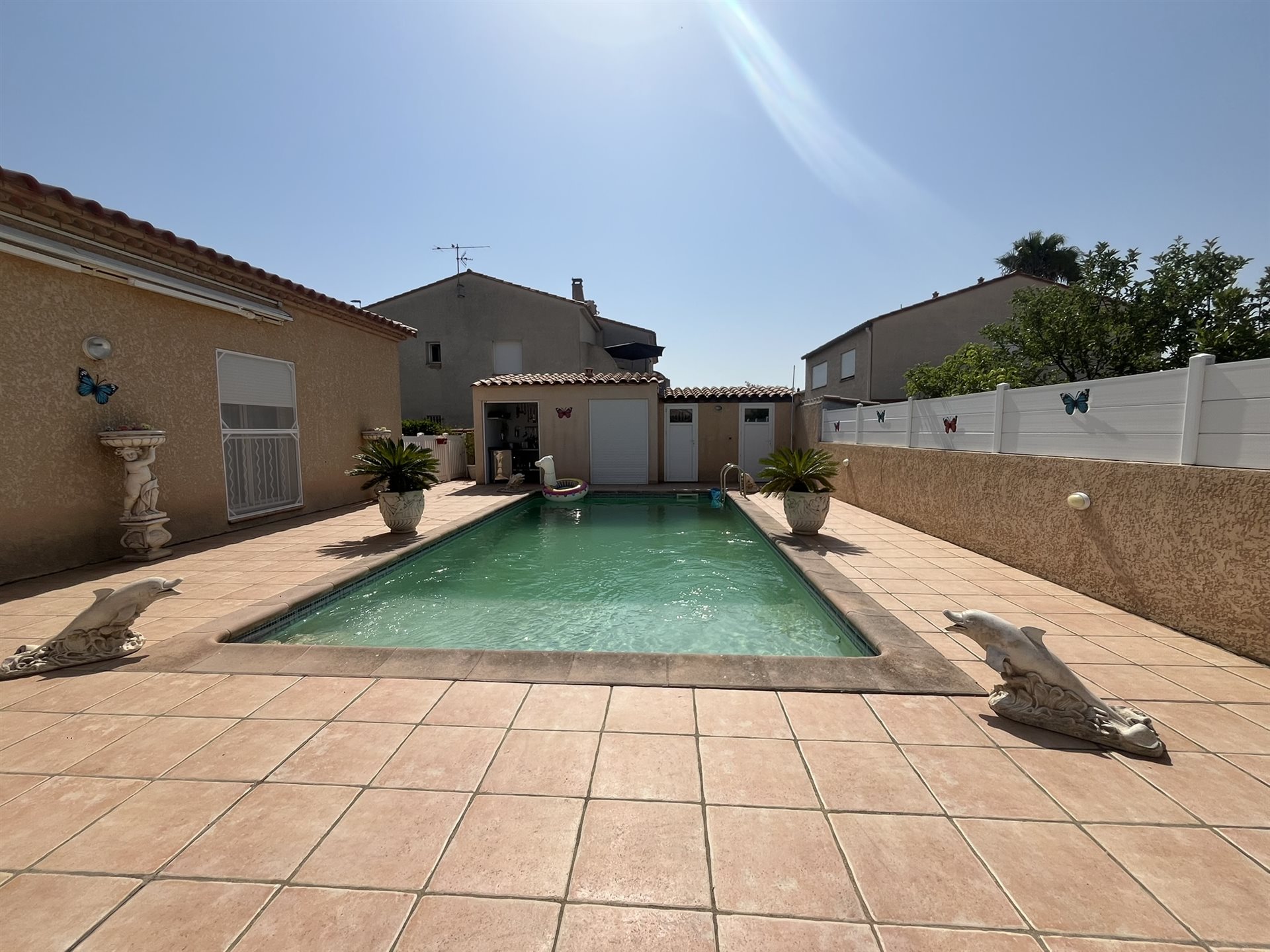 Maison à vendre, 130m², Saleilles