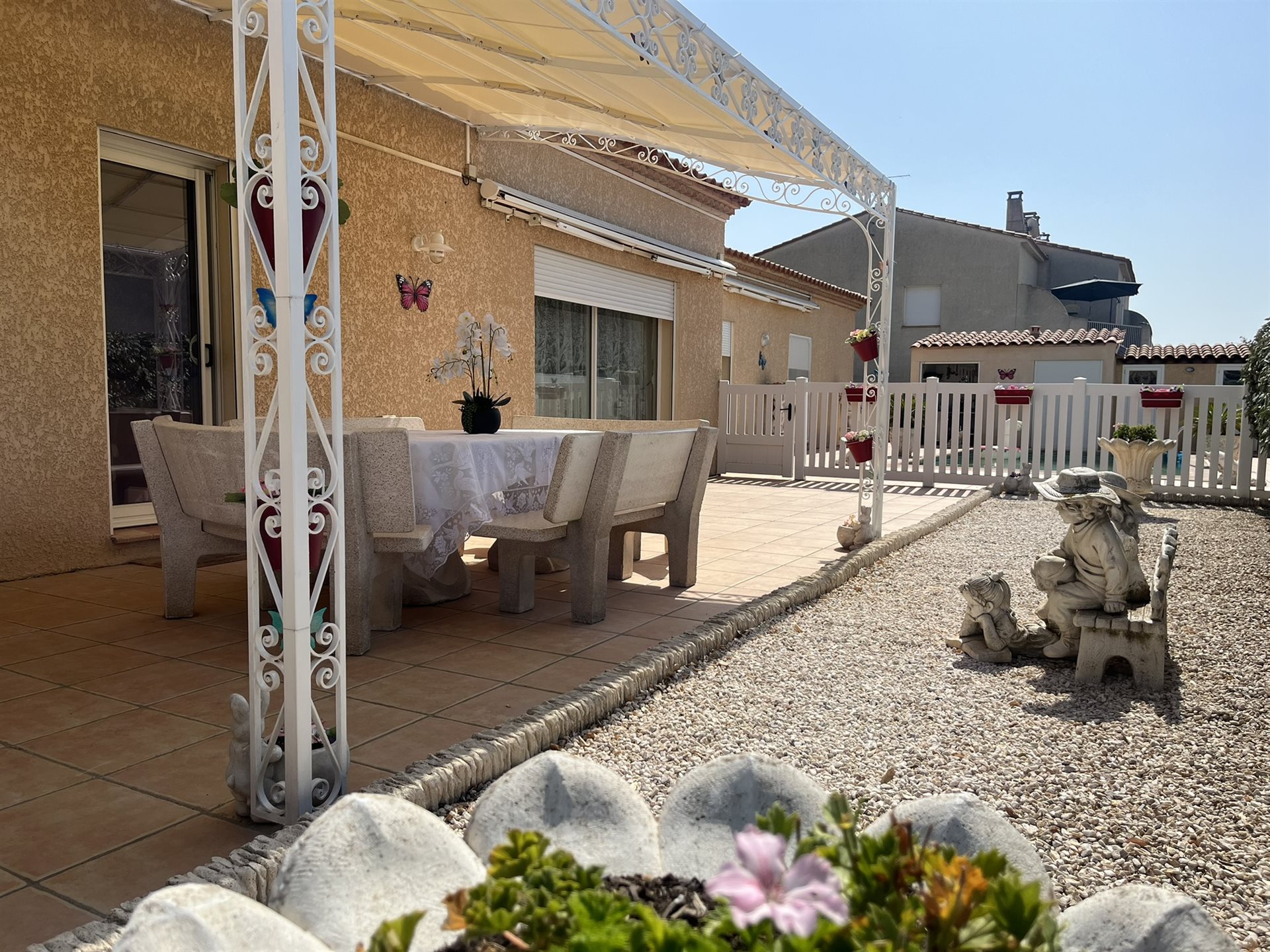 Maison à vendre, 130m², Saleilles