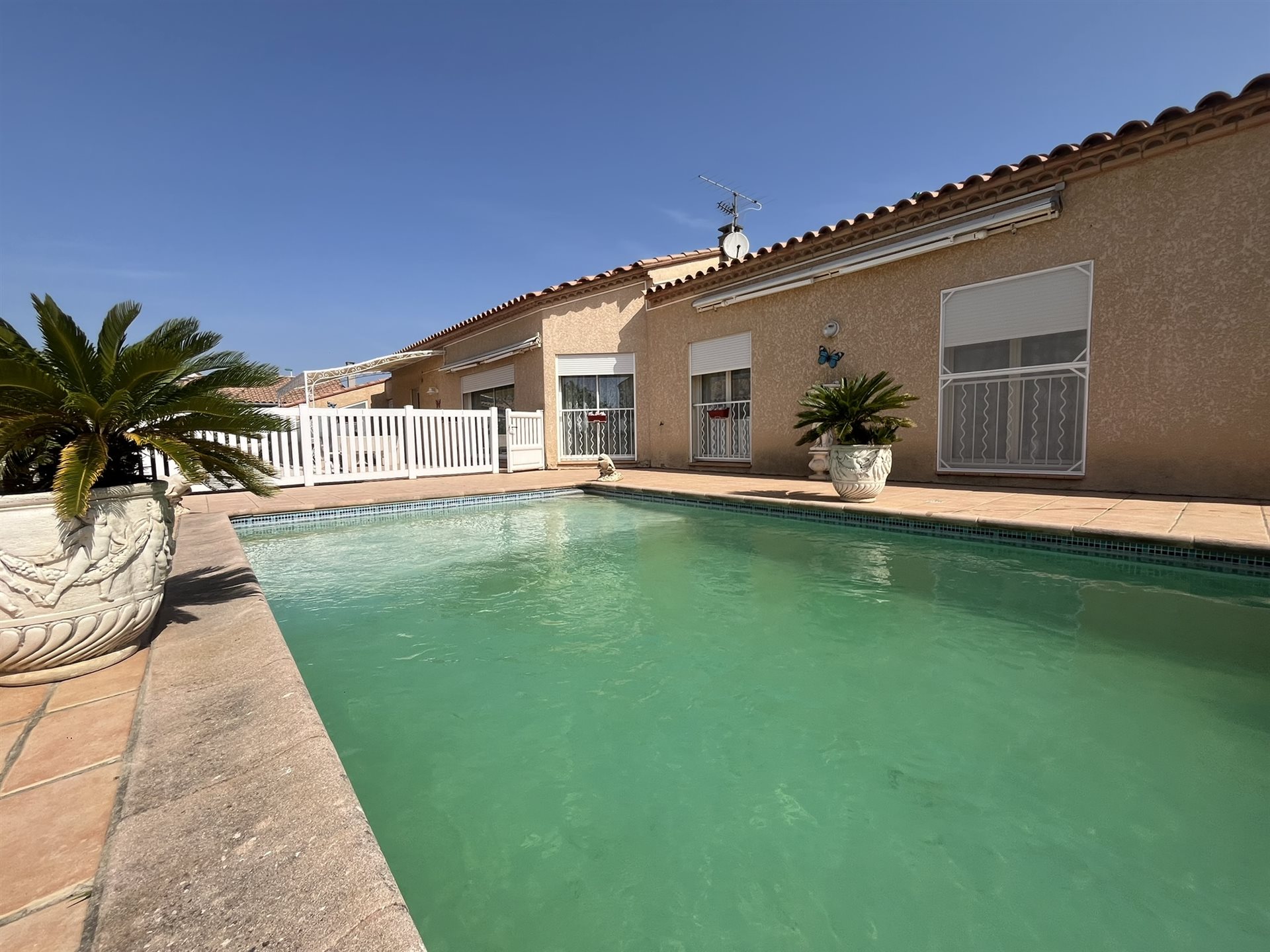 Maison à vendre, 130m², Saleilles