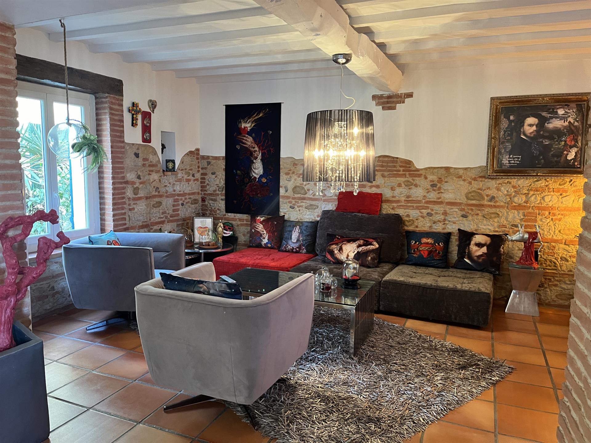 Maison à vendre, 315m², Saint-Génis-des-Fontaines