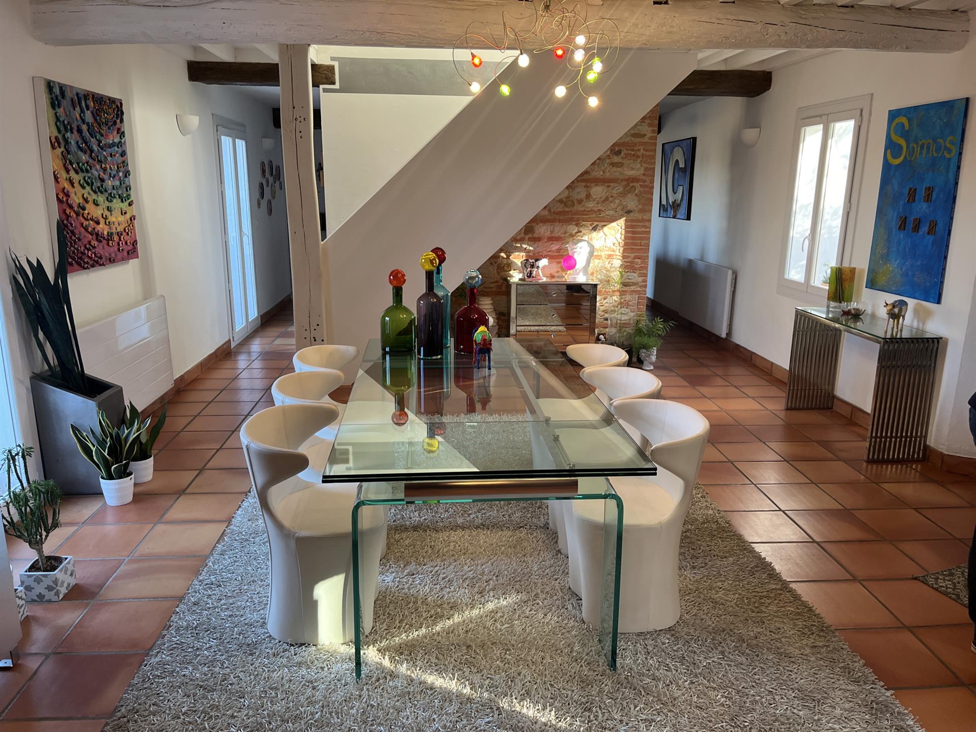 Maison à vendre, 315m², Saint-Génis-des-Fontaines
