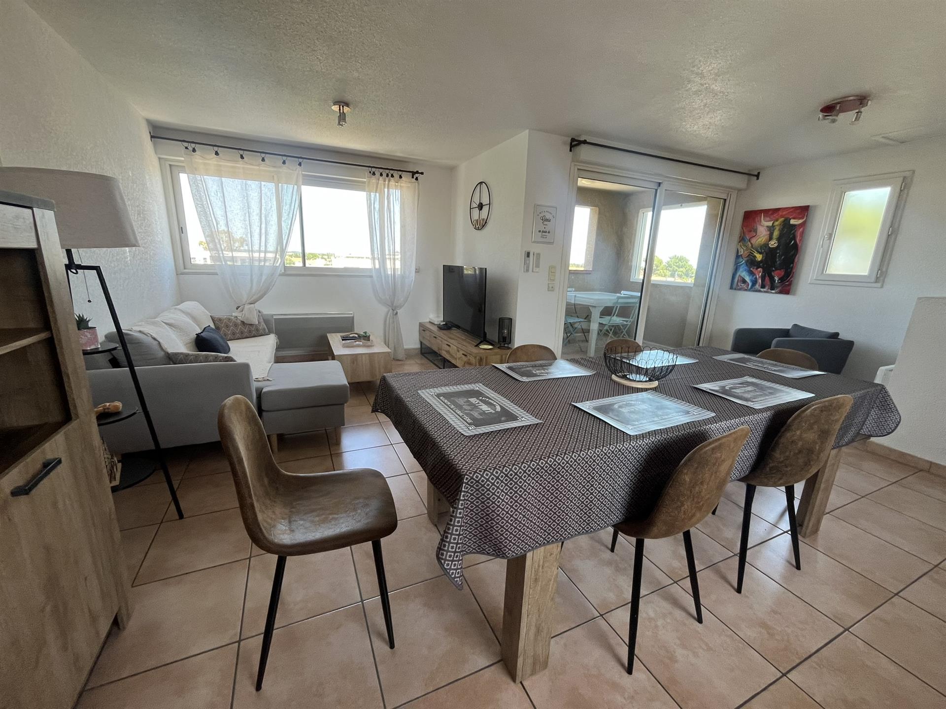 Appartement à vendre, 77m², Saleilles
