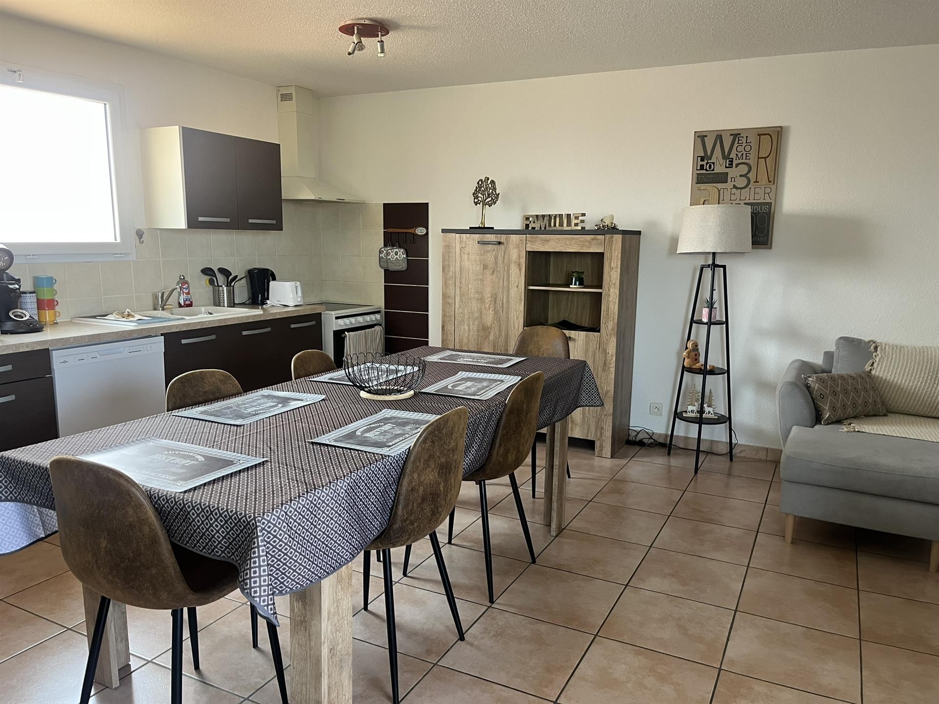 Appartement à vendre, 77m², Saleilles