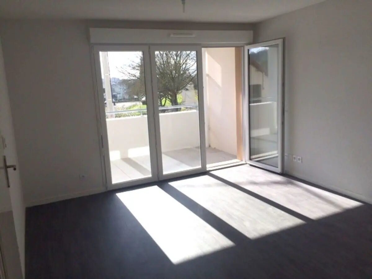Appartement à louer, 42m², Cenon