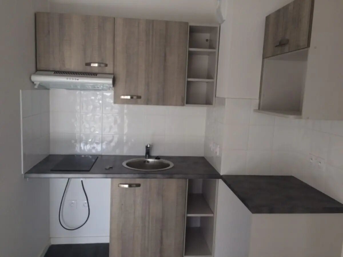 Appartement à louer, 42m², Cenon