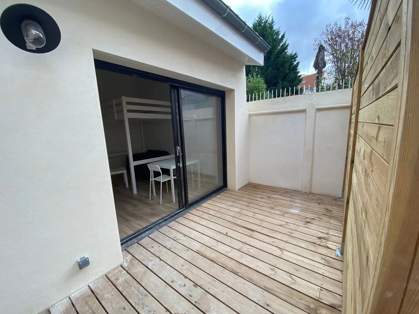 Appartement à louer, 24m², Bordeaux