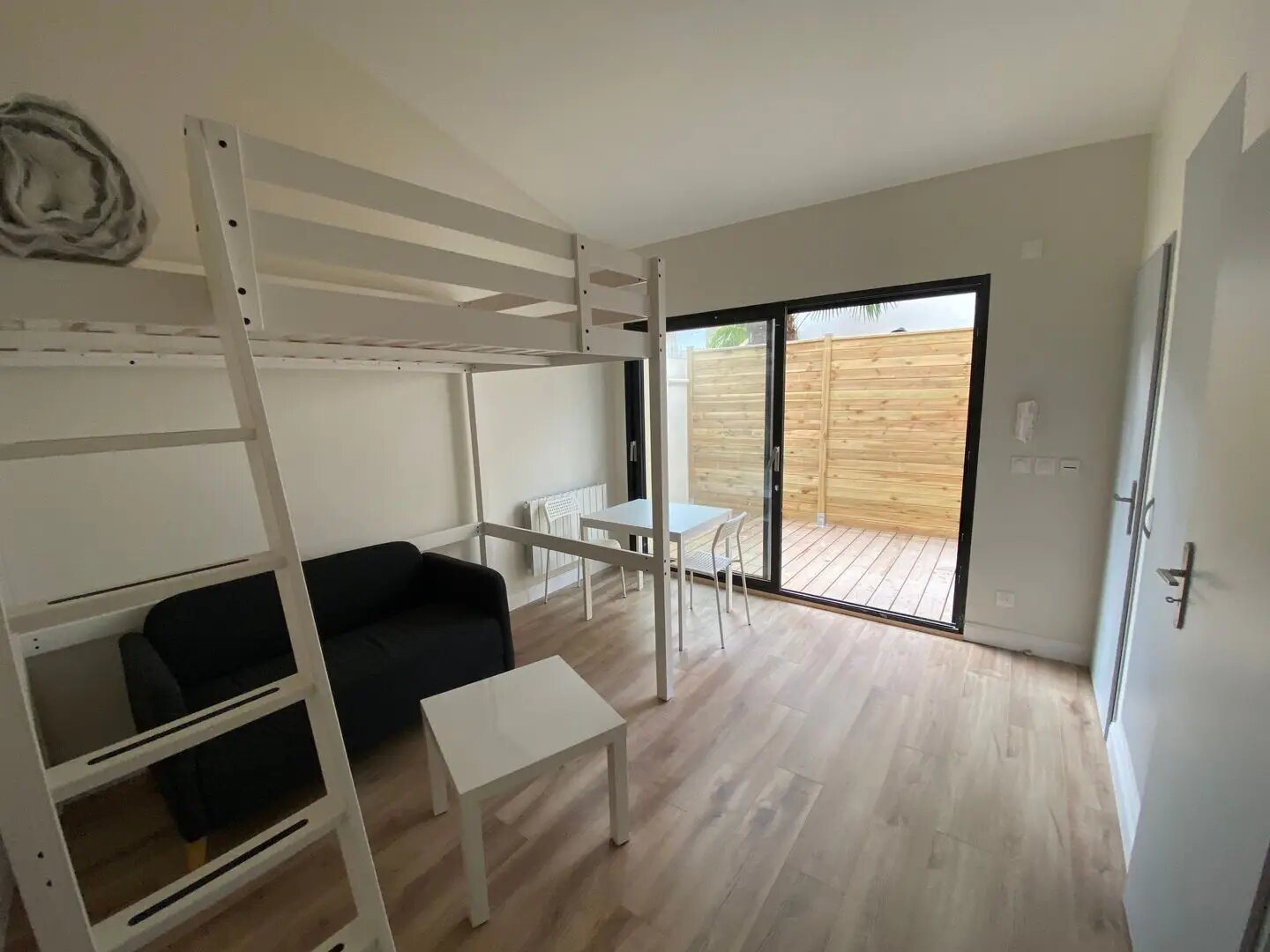 Appartement à louer, 24m², Bordeaux