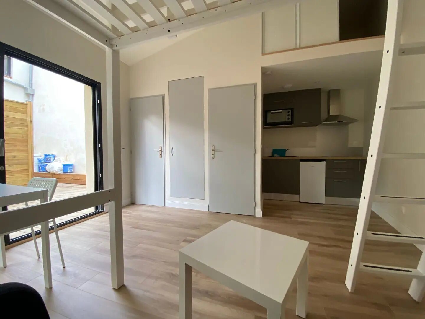 Appartement à louer, 24m², Bordeaux