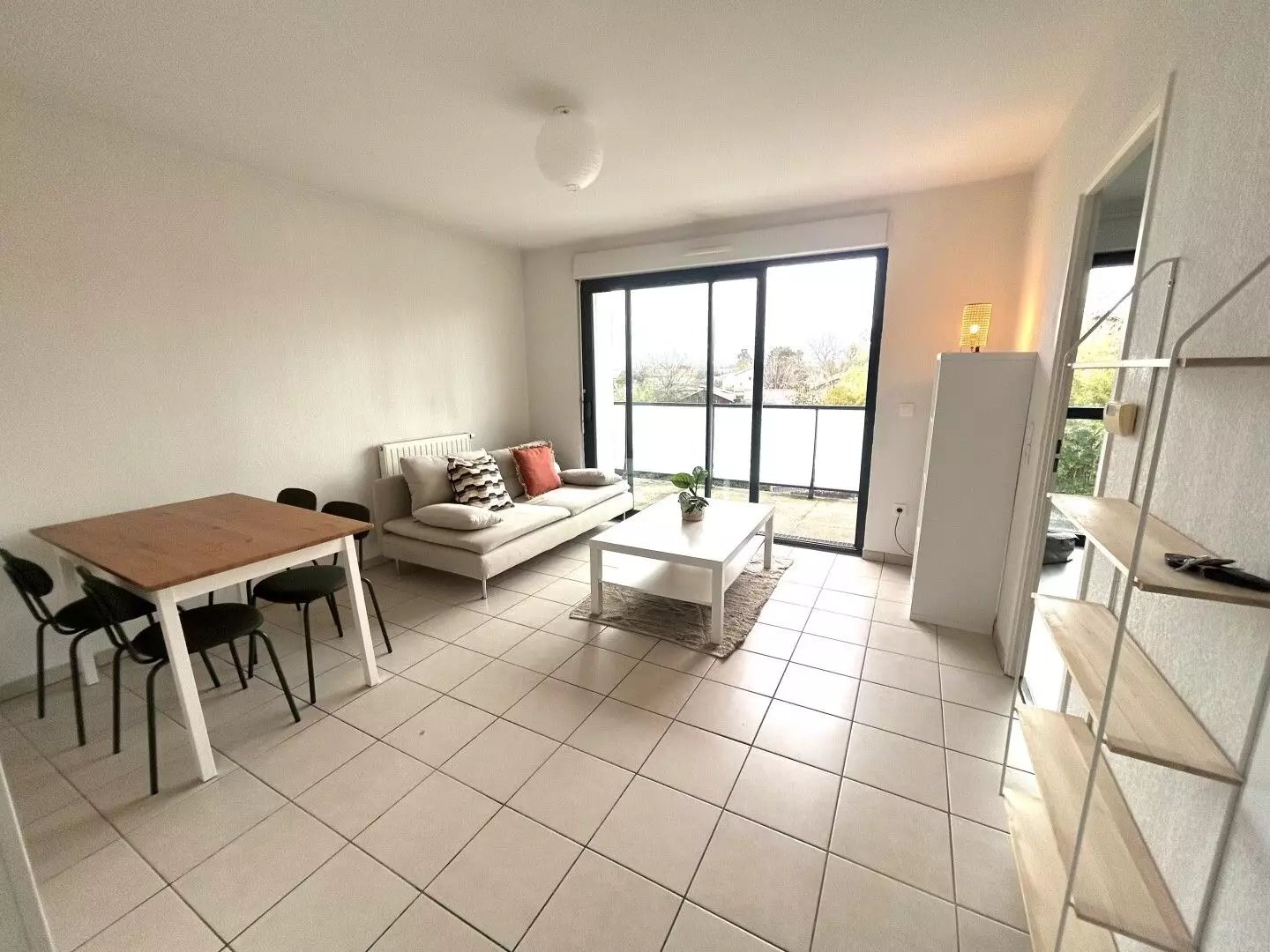 Appartement à vendre, 46m², Villenave-d'Ornon