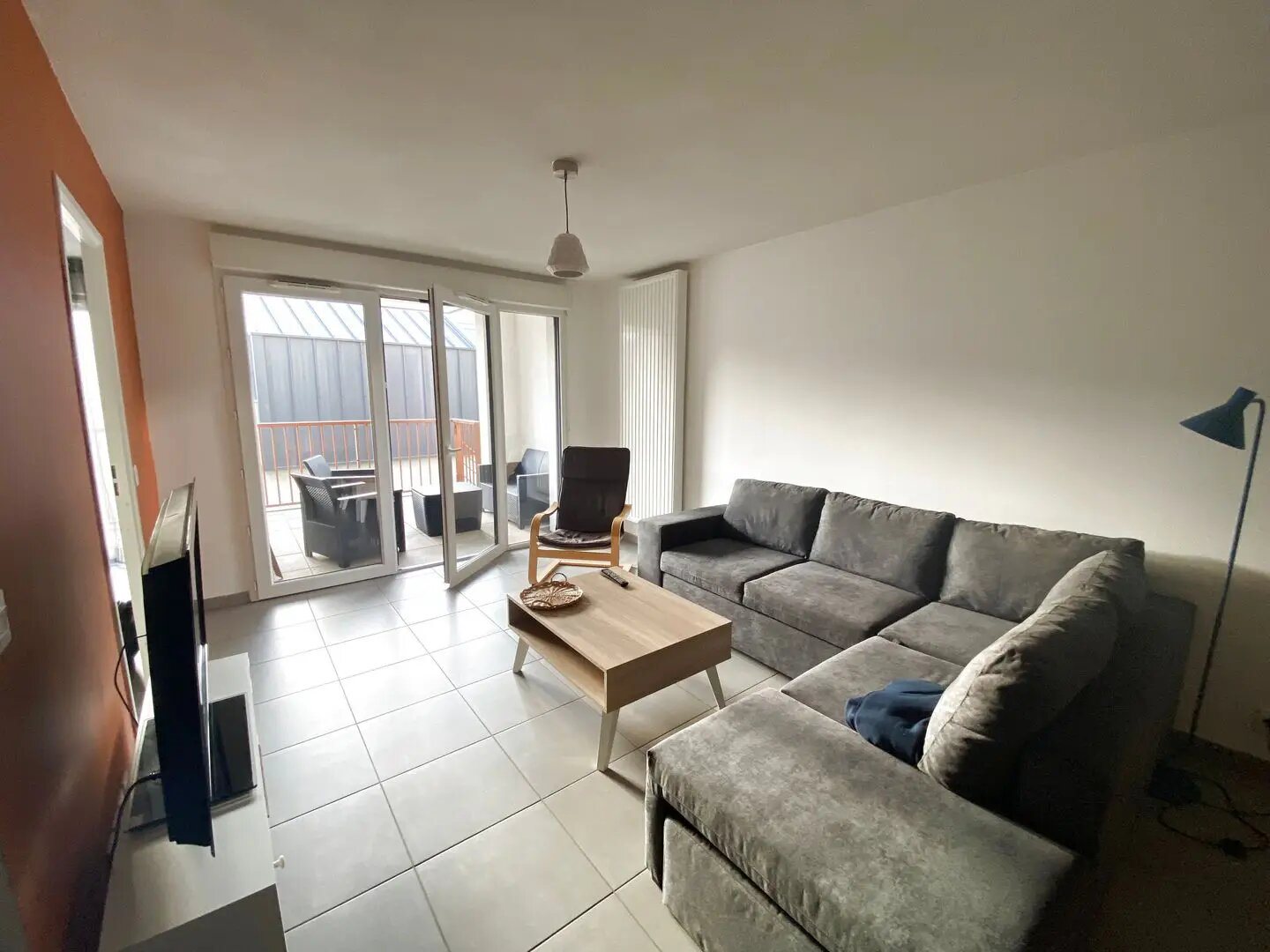 Appartement à louer, 77m², Bordeaux