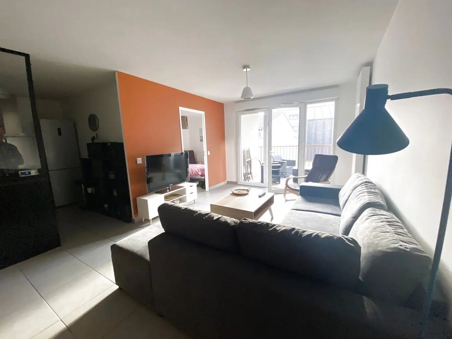 Appartement à louer, 77m², Bordeaux