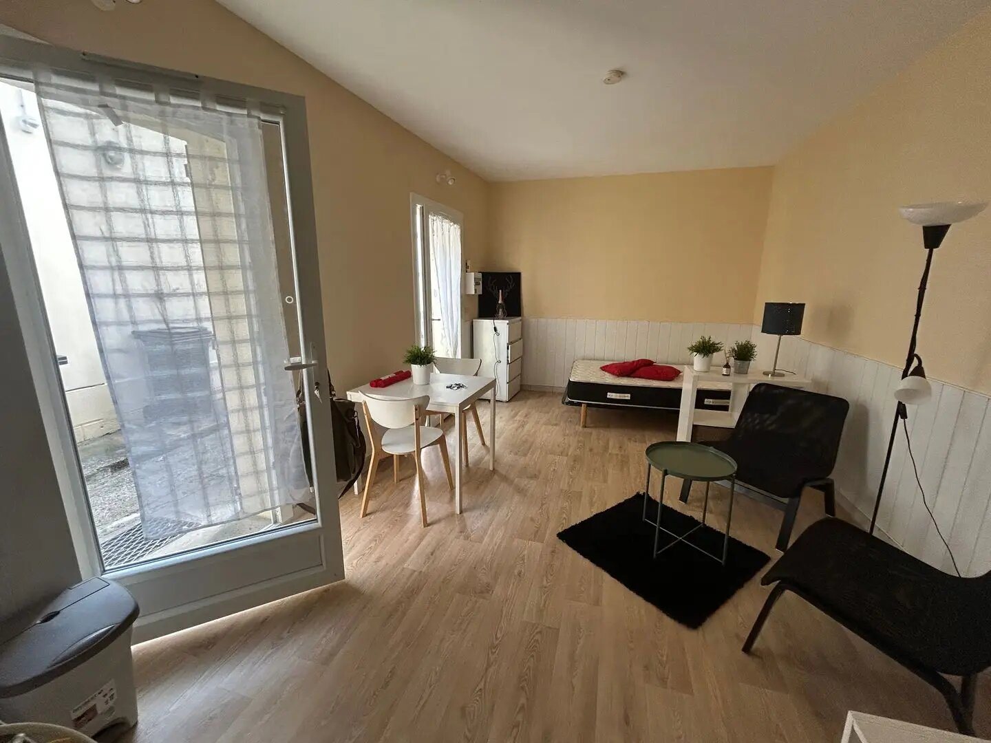 Appartement à louer, 21m², Bordeaux
