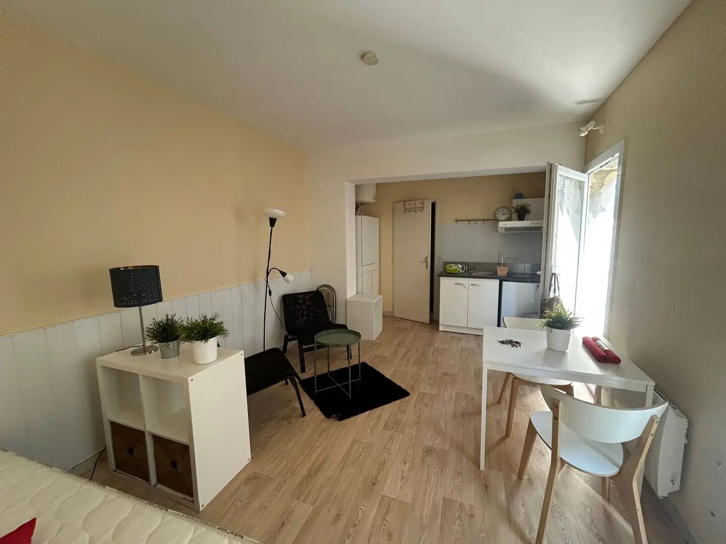 Appartement à louer, 21m², Bordeaux