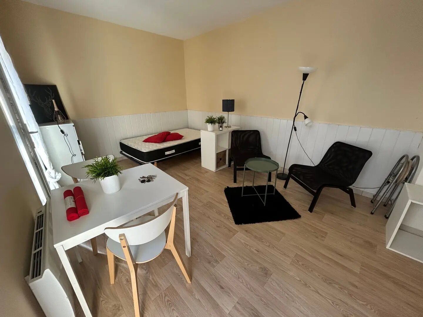 Appartement à louer, 21m², Bordeaux