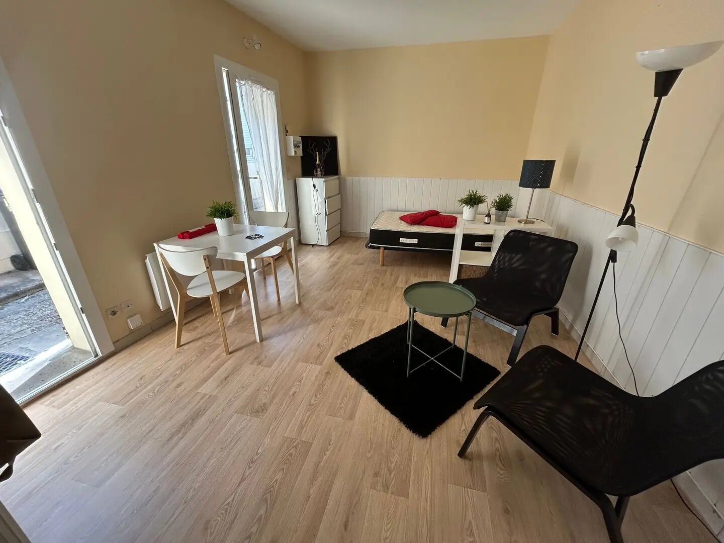 Appartement à louer, 21m², Bordeaux