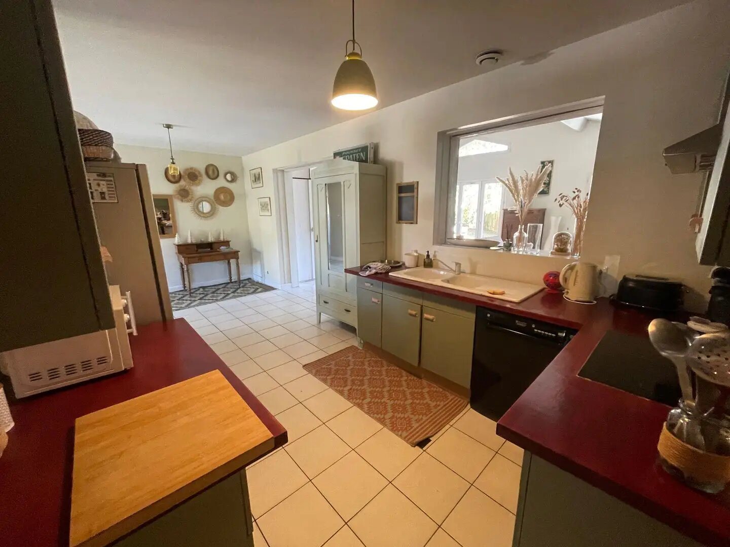 Maison à louer, 116m², Arès