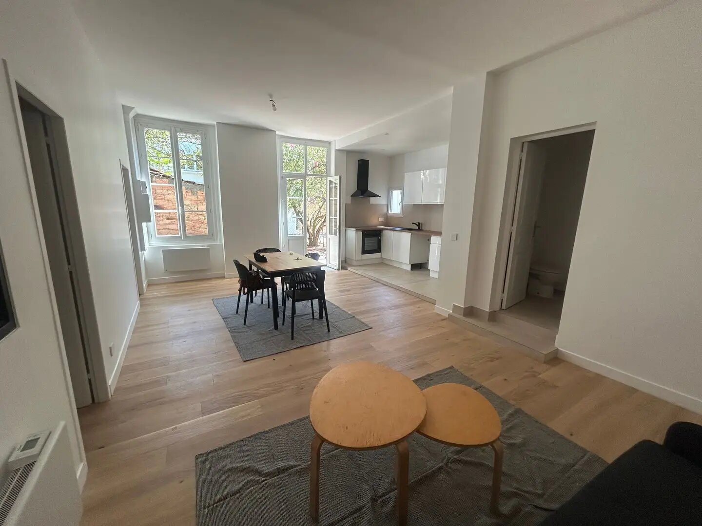 Appartement à louer, 60m², Bordeaux