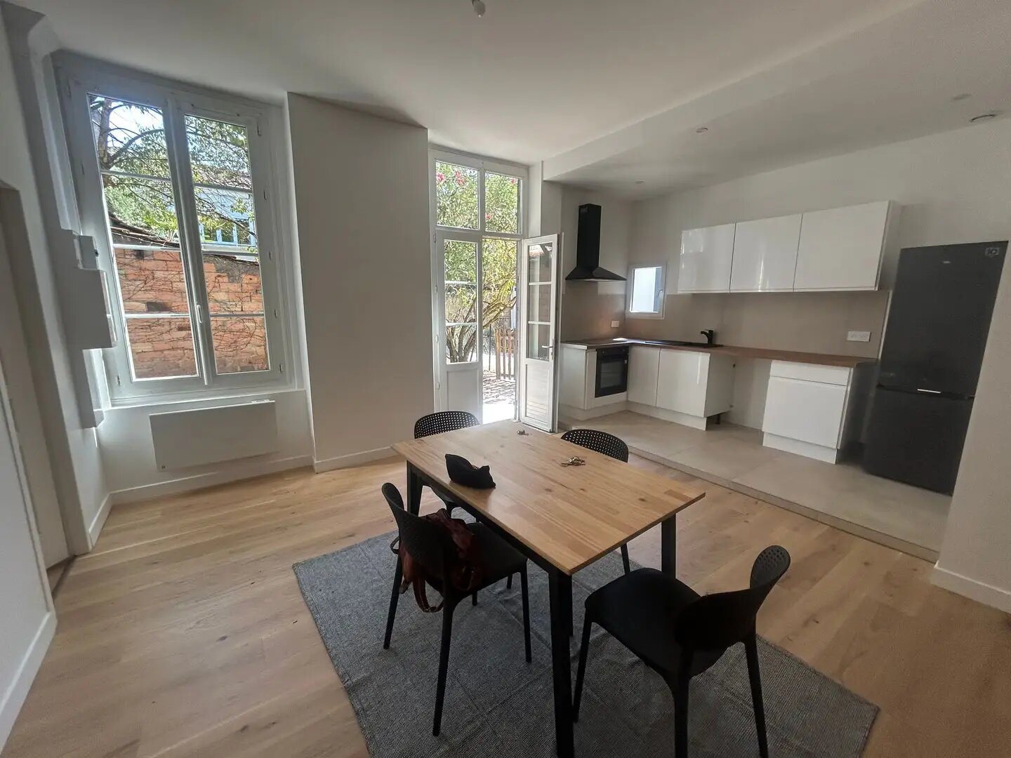 Appartement à louer, 60m², Bordeaux