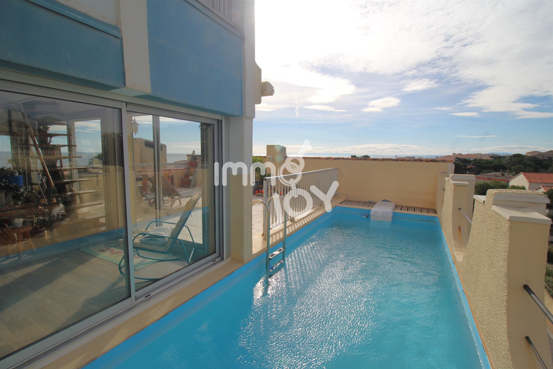 Appartement à vendre, 87m², Fleury d'Aude