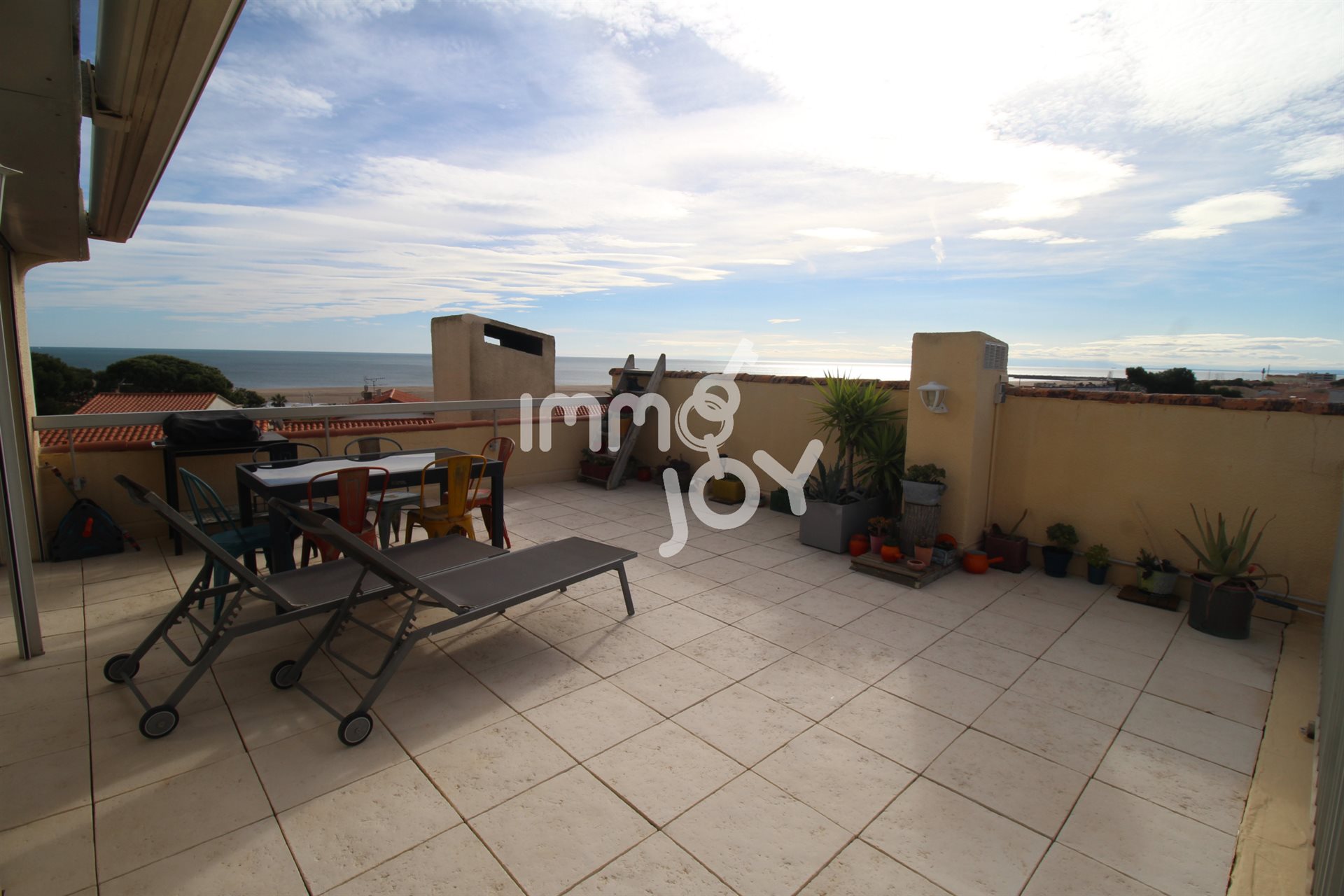 Appartement à vendre, 87m², Fleury d'Aude