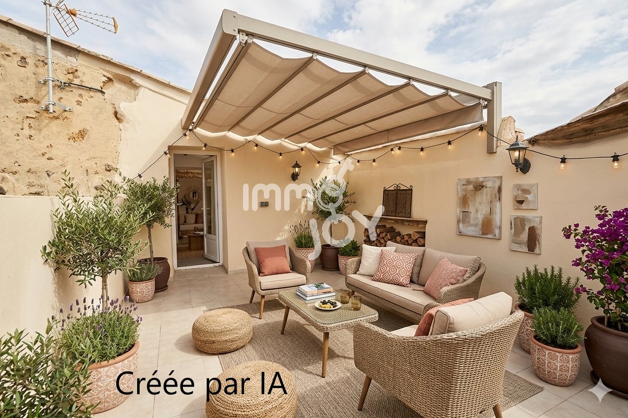 Appartement à vendre, 79m², Sallèles-d'Aude