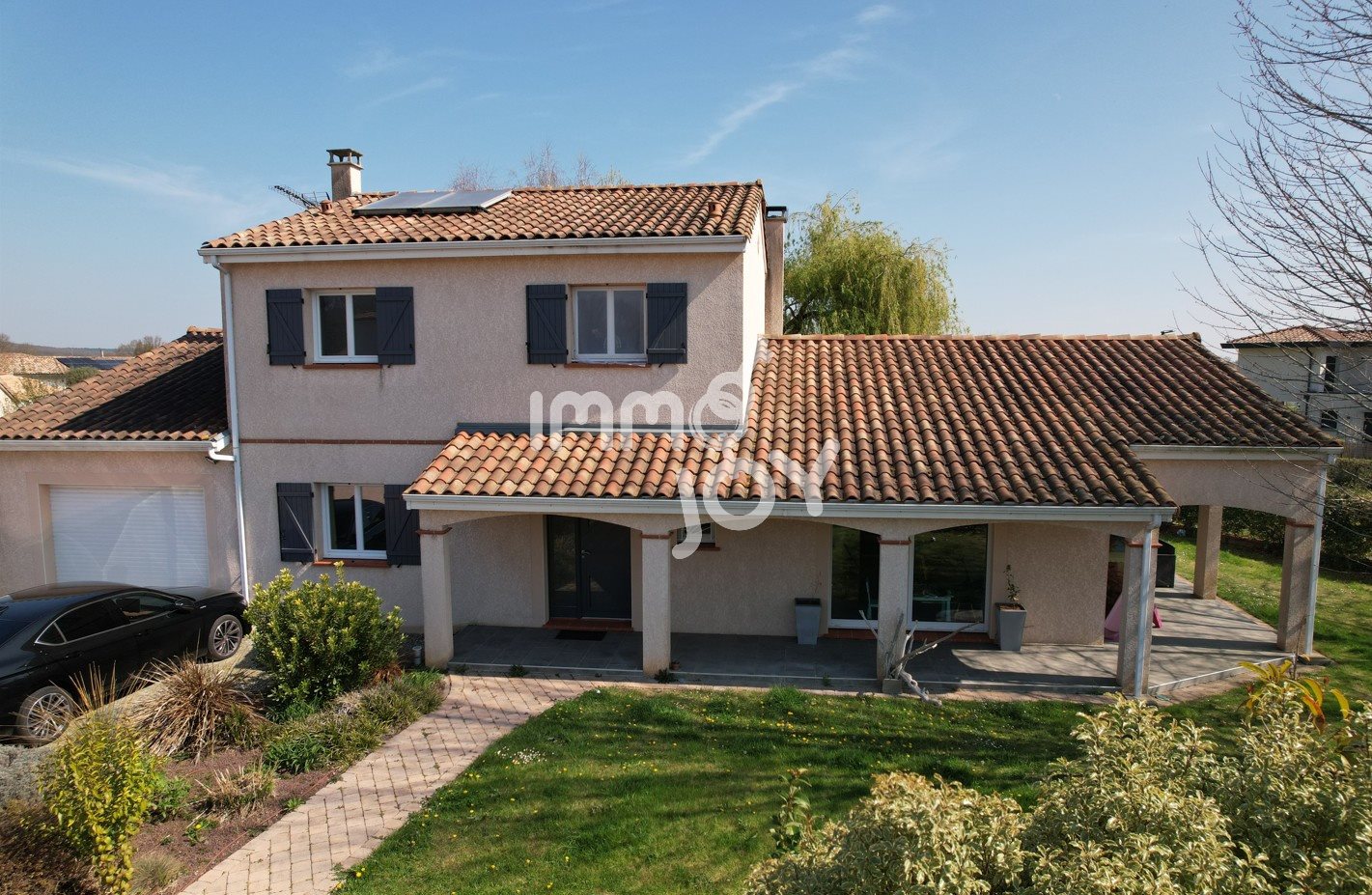 Maison à vendre, 156m², Fontenilles