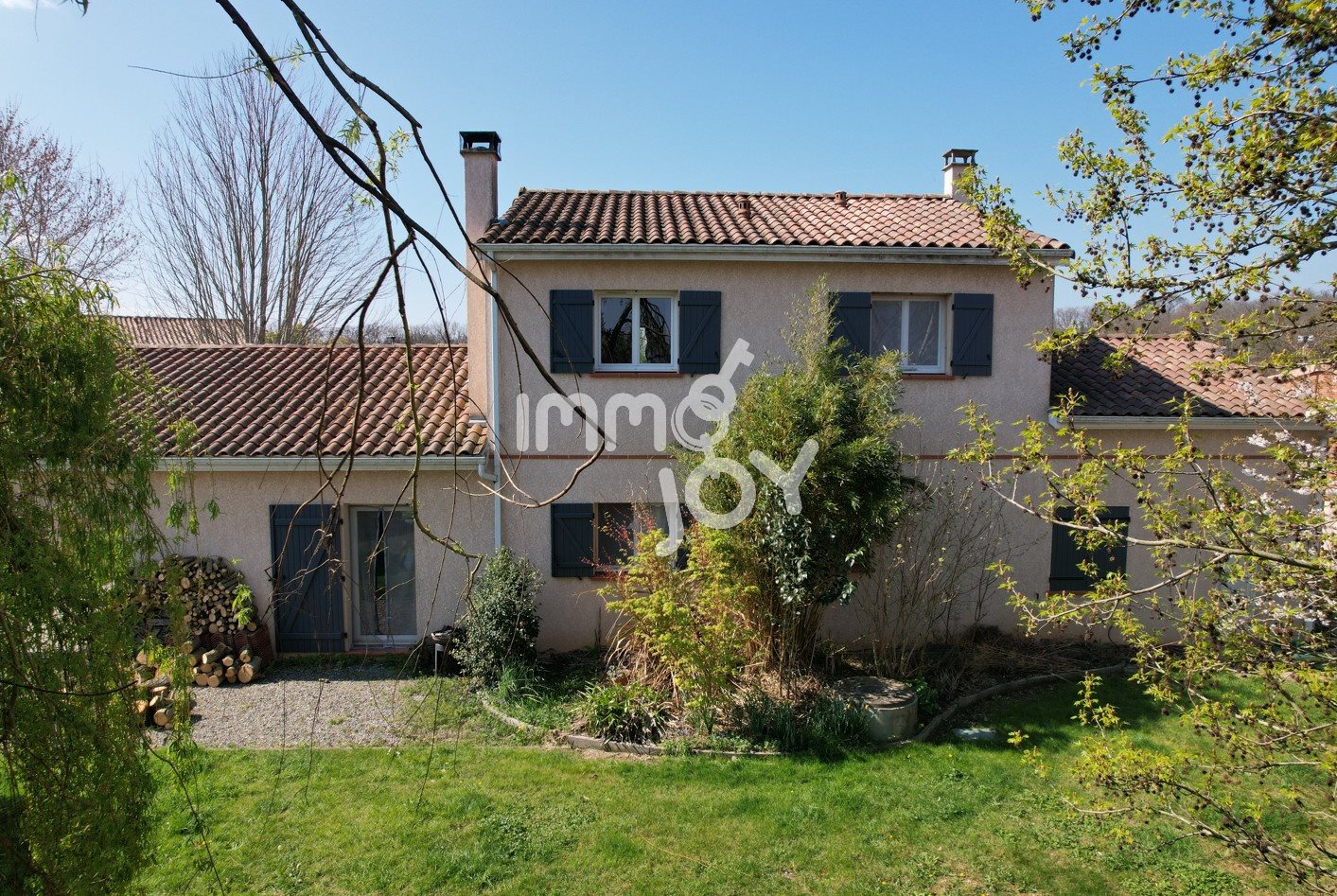 Maison à vendre, 156m², Fontenilles