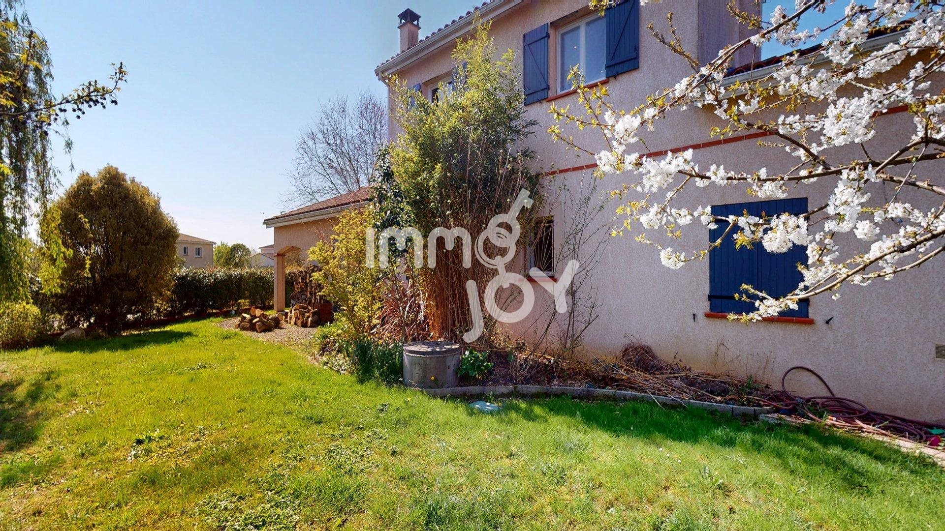 Maison à vendre, 156m², Fontenilles