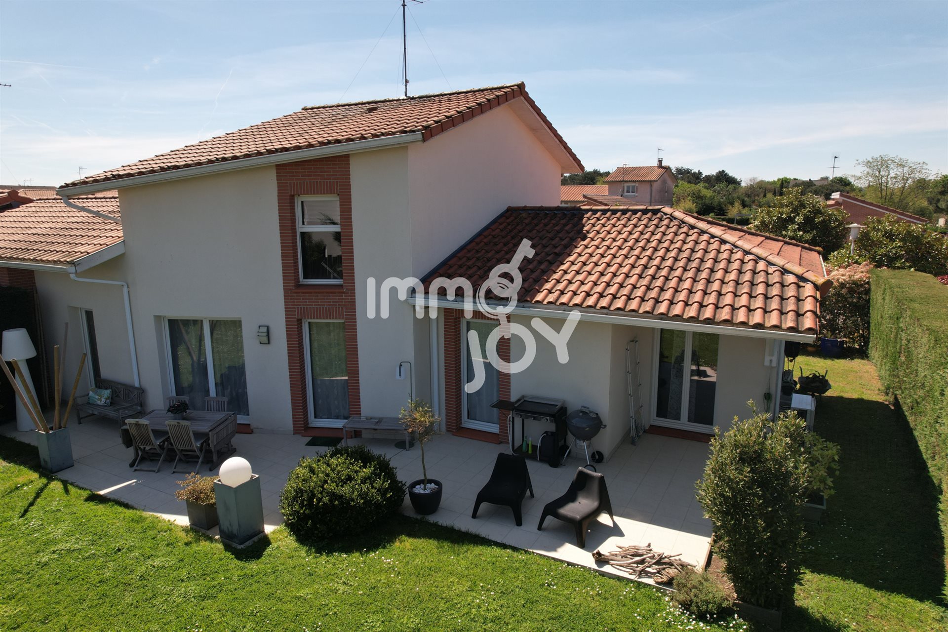 Maison à vendre, 108m², Fonsorbes