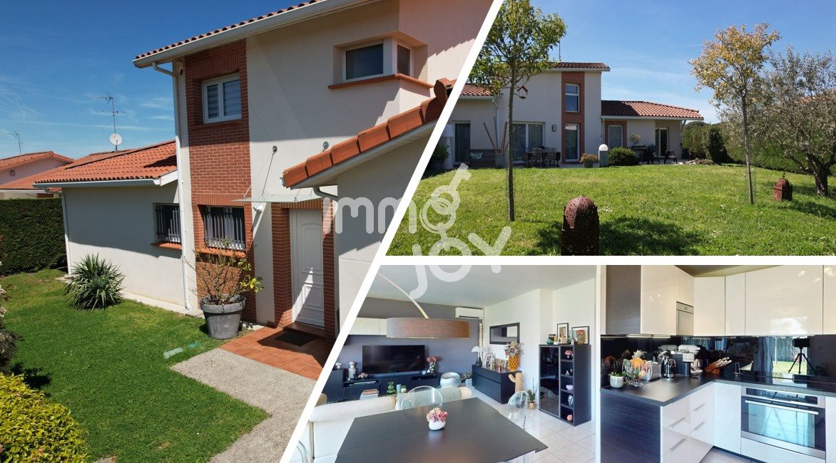 Maison à vendre, 108m², Plaisance-du-Touch