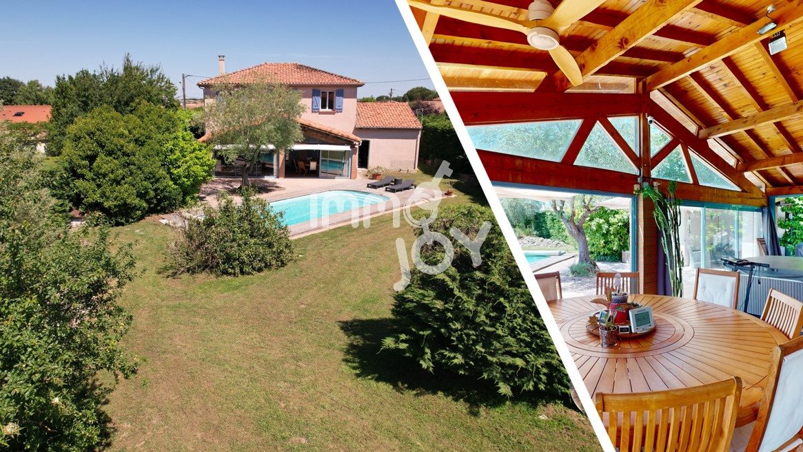 Maison à vendre, 138m², Fonsorbes