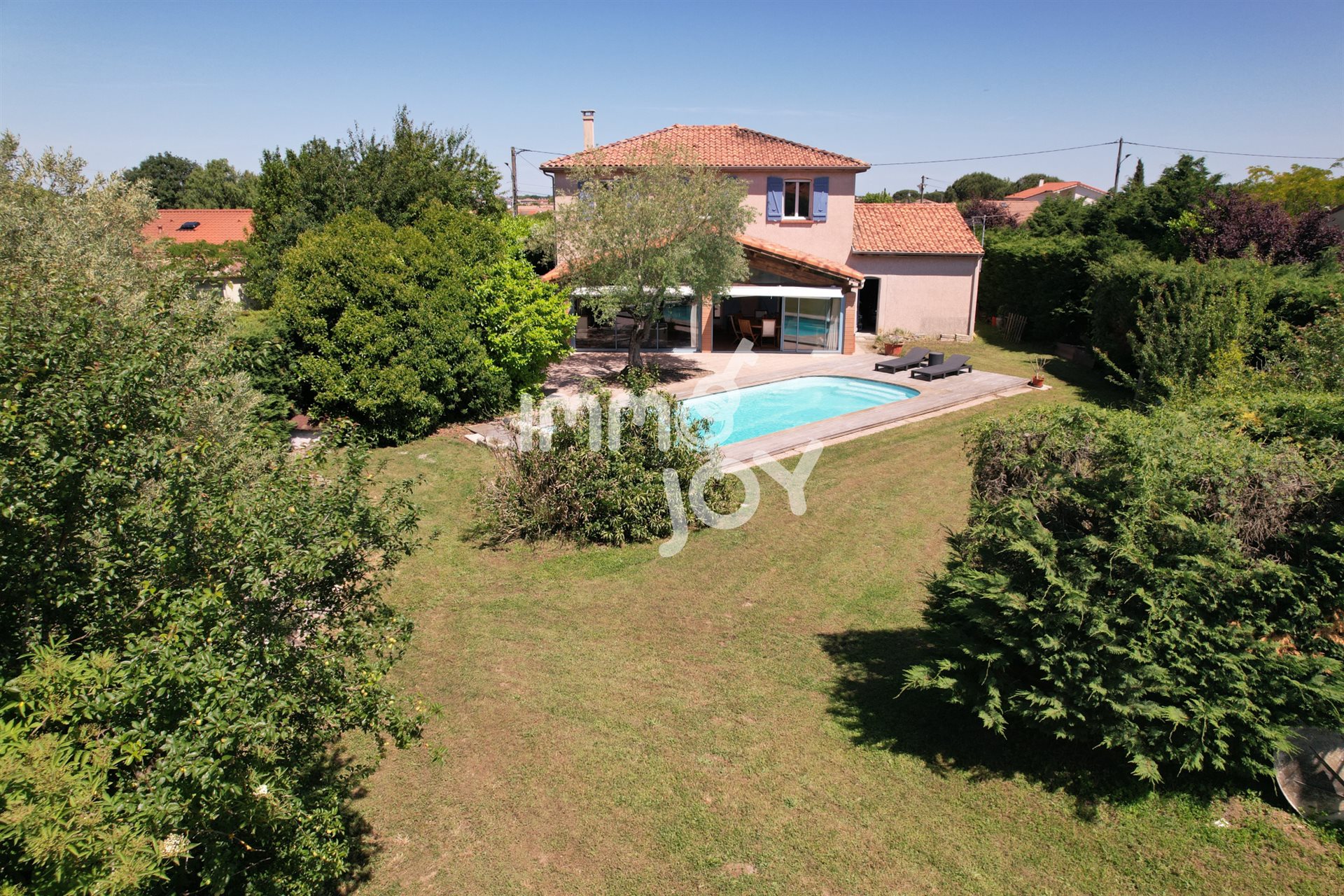 Maison à vendre, 138m², Fonsorbes
