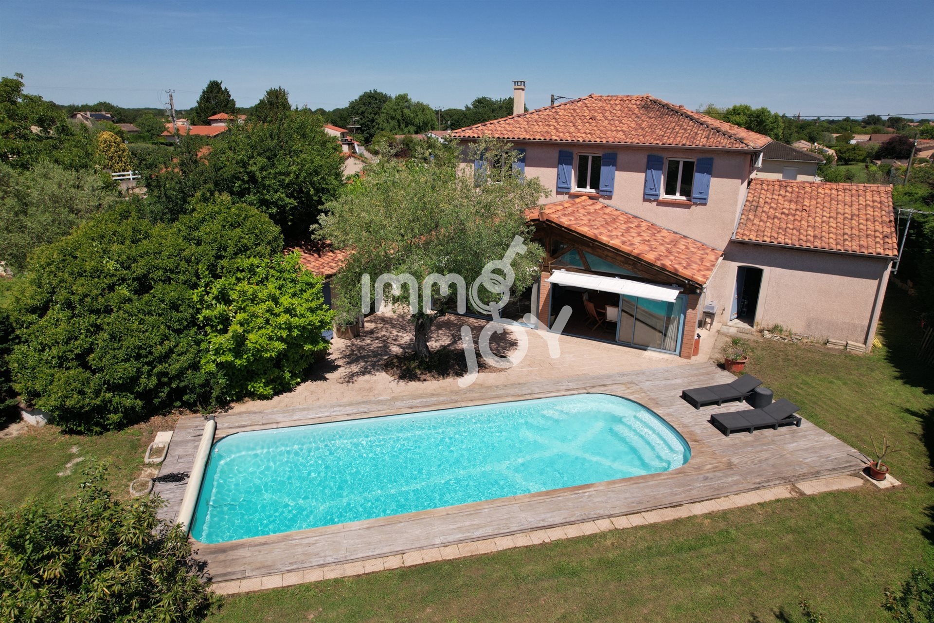 Maison à vendre, 138m², Fonsorbes
