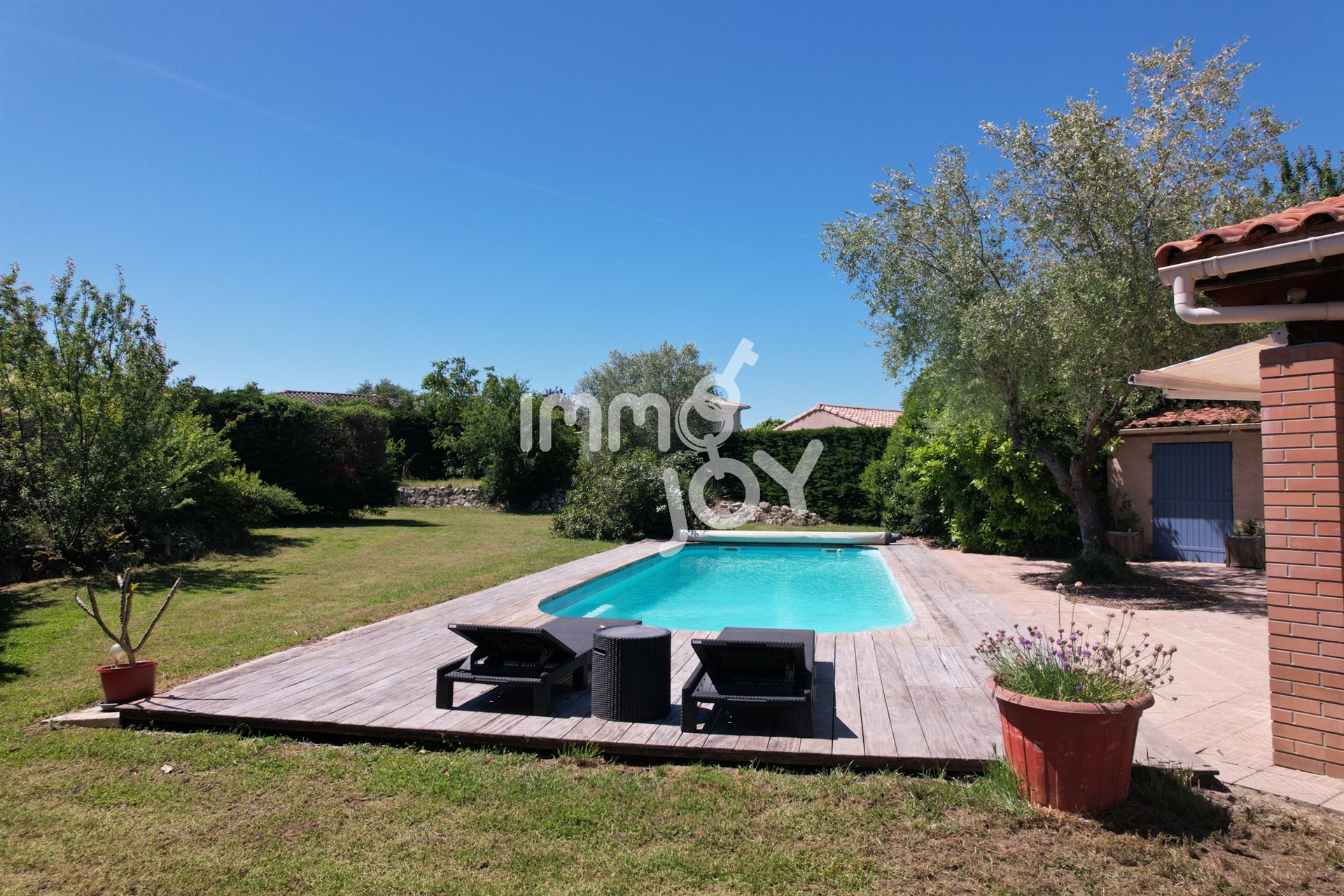 Maison à vendre, 138m², Fonsorbes