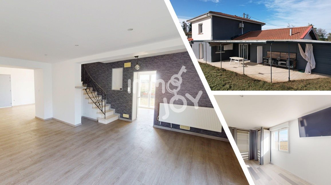 Maison à vendre, 101m², Saint-Elix-le-Château