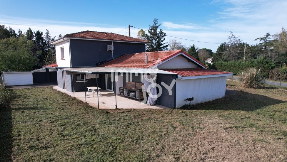Maison à vendre, 101m², Saint-Elix-le-Château