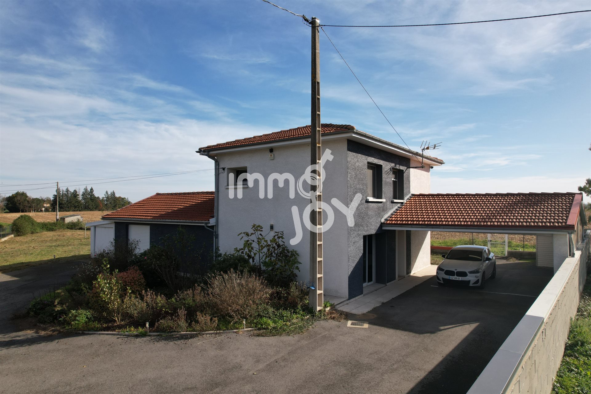 Maison à vendre, 101m², Saint-Elix-le-Château