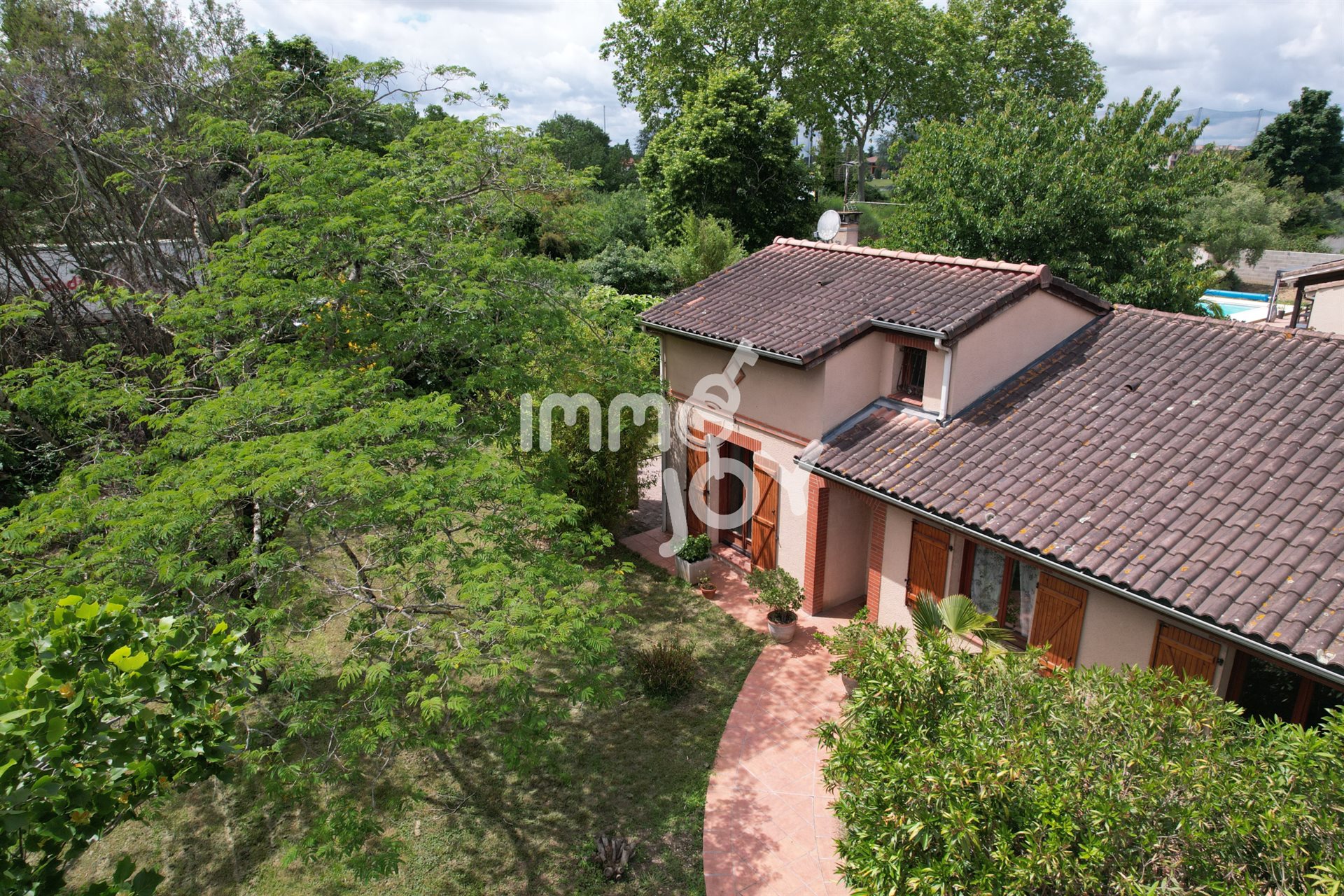 Maison à vendre, 102m², Seilh