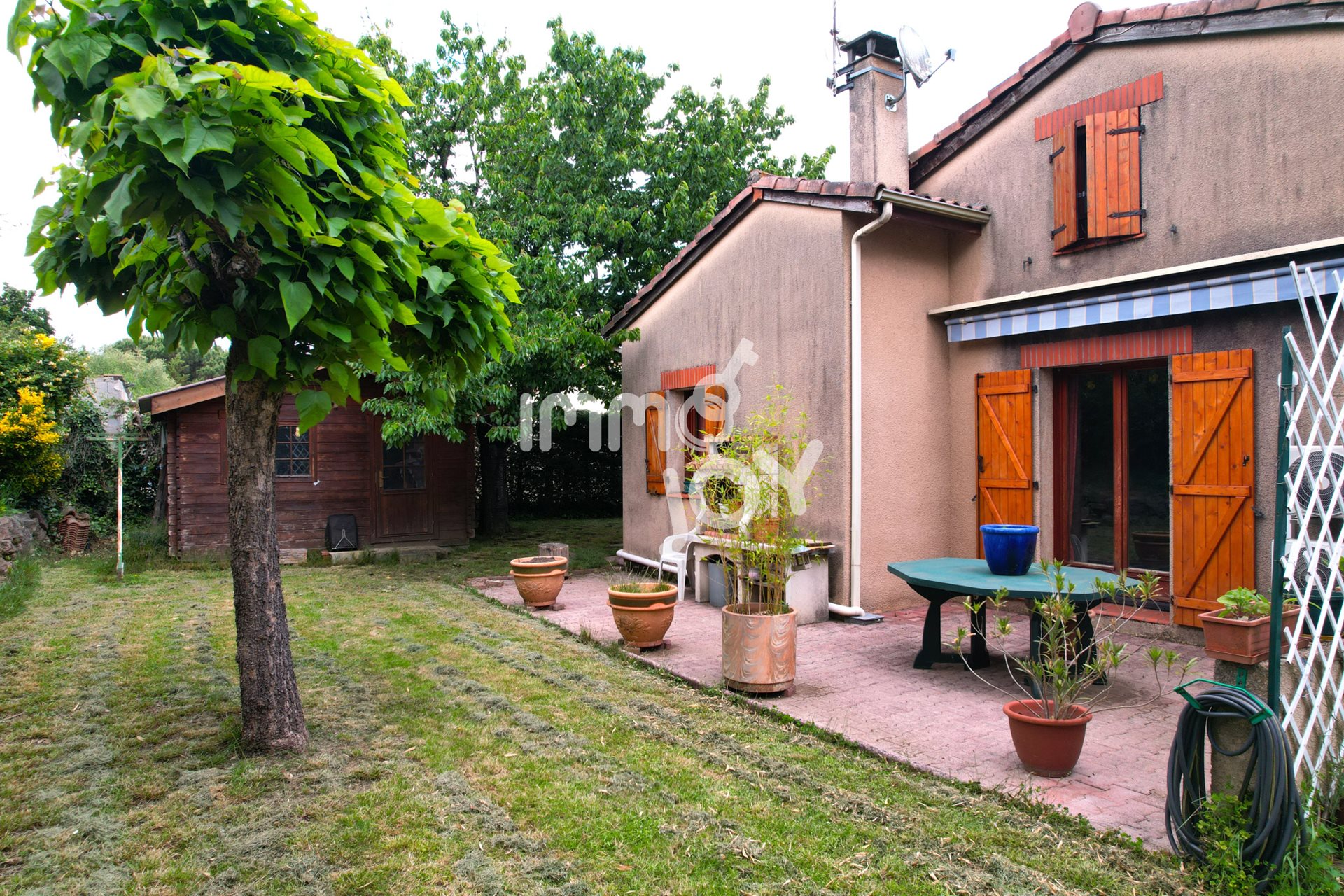 Maison à vendre, 102m², Seilh
