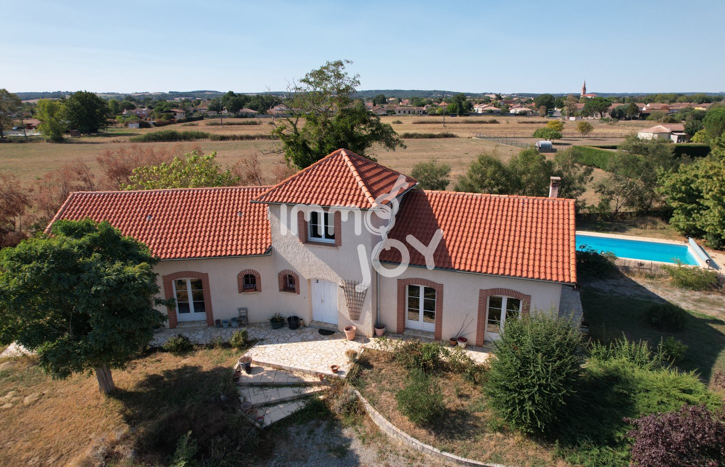 Maison à vendre, 185m², Saint-Lys
