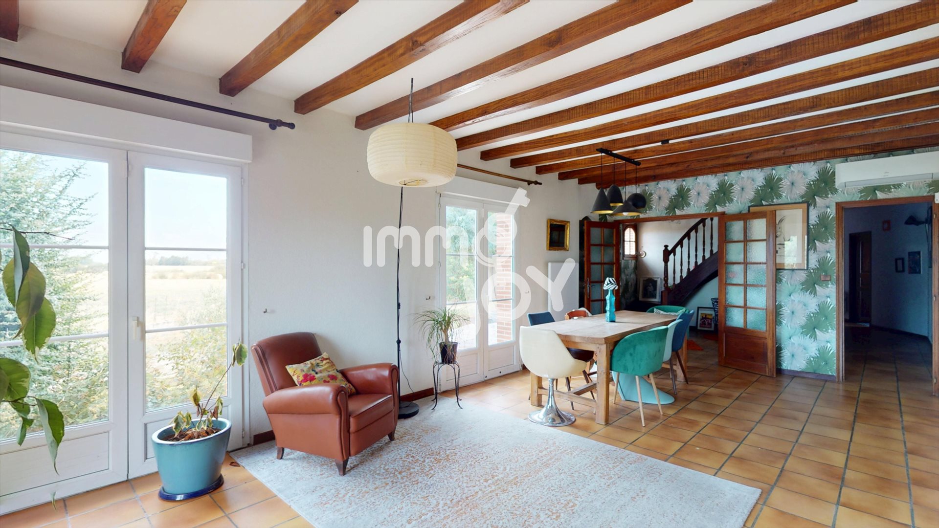 Maison à vendre, 185m², Saint-Lys