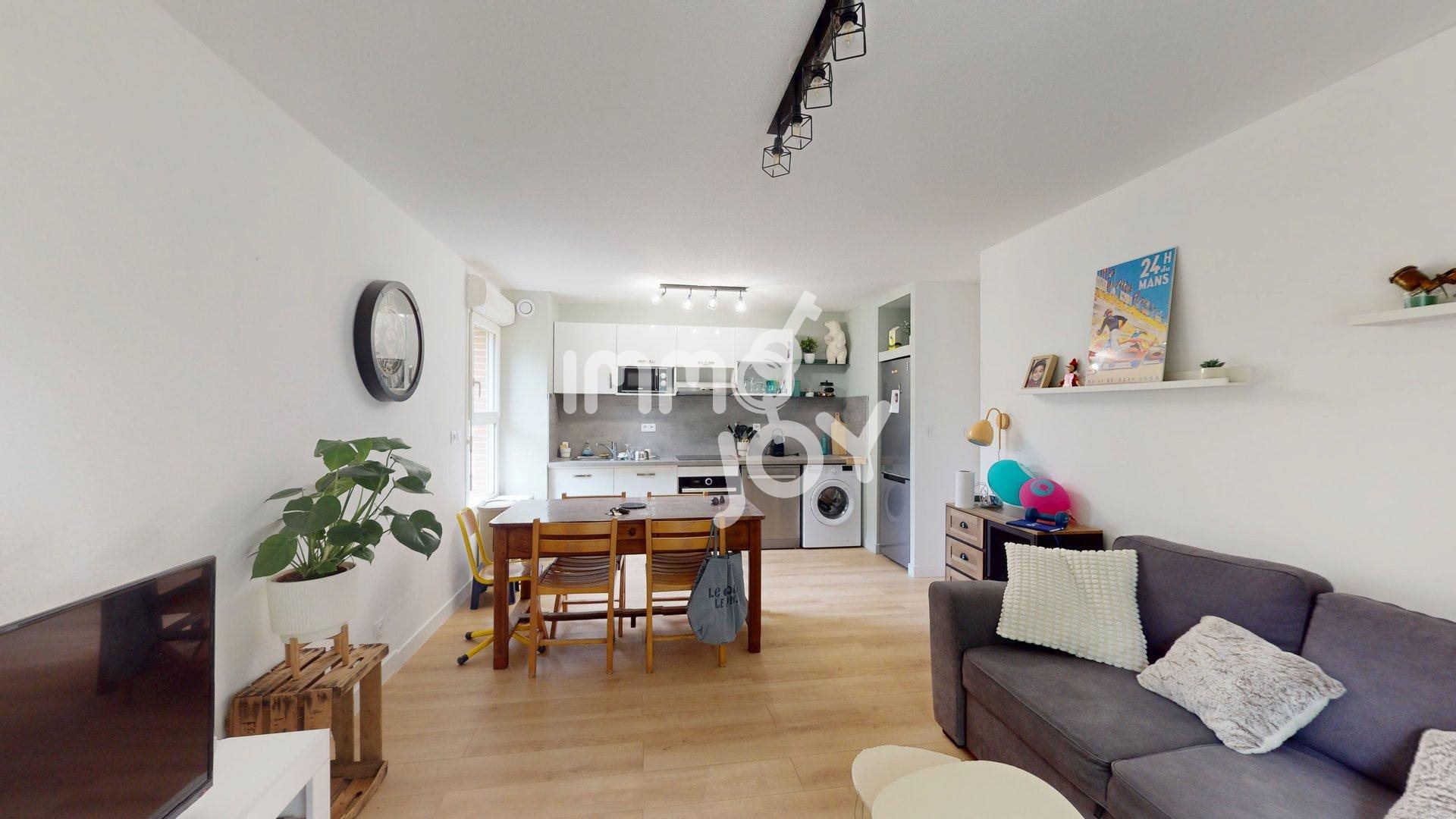Appartement à vendre, 52m², Fonsorbes
