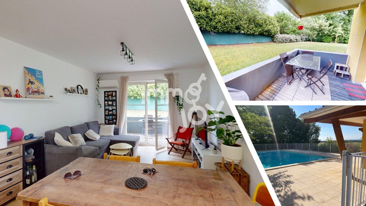 Appartement à vendre, 52m², Fonsorbes