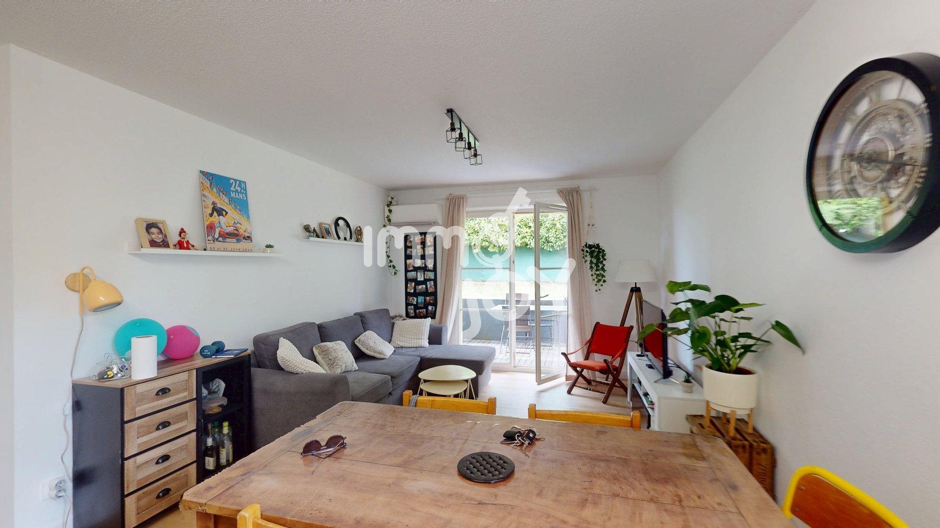 Appartement à vendre, 52m², Fonsorbes